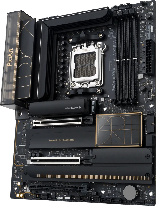 ASUS ProArt X870E-Creator WiFi (AMD AM5)
