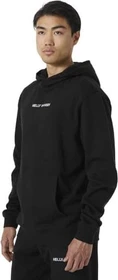 Helly Hansen Core Graphic Sweat Hoodie schwarz (Herren)