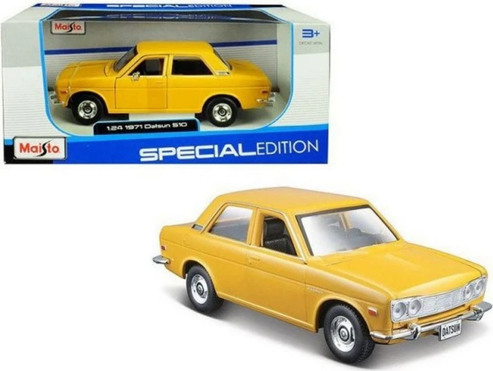 Maisto Datsun 510 '71 (531518)