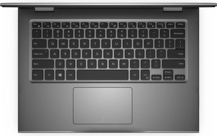 Dell Inspiron 13 5378, Core i5-7200U, 8GB RAM, 256GB SSD, DE
