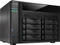 Asustor AS5008T, 1GB RAM, 4x RJ-45 1000Base-T, 3x USB-A 3.0 Vorschaubild