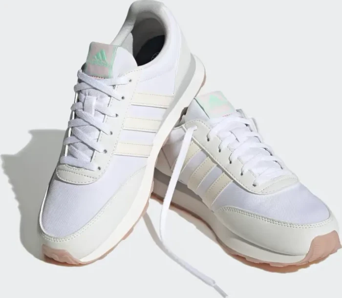 adidas Run 60s 3.0 cloud white/chalk white/crystal white (Damen)