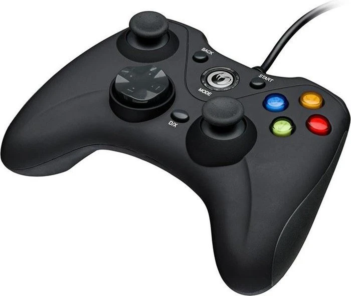 Nacon GC-100XF Game Controller schwarz (PC)