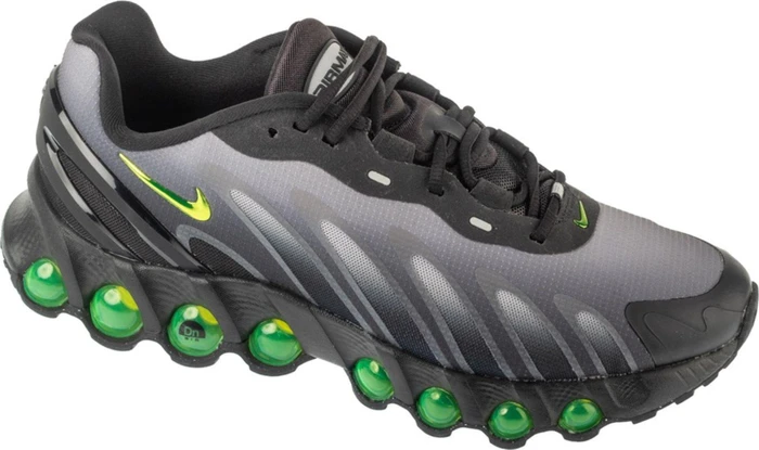 Nike Air Max Dn8 black/light smoke grey/volt (Herren)