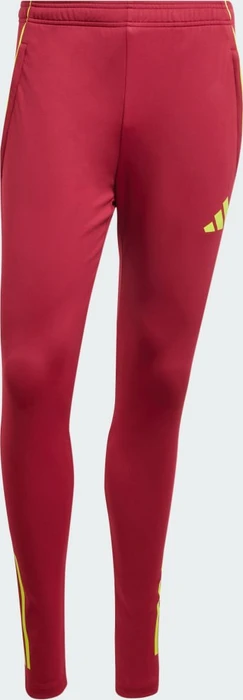 adidas Tiro 25 Competition Trainingshose lang team coll burgundy 2 (Herren)