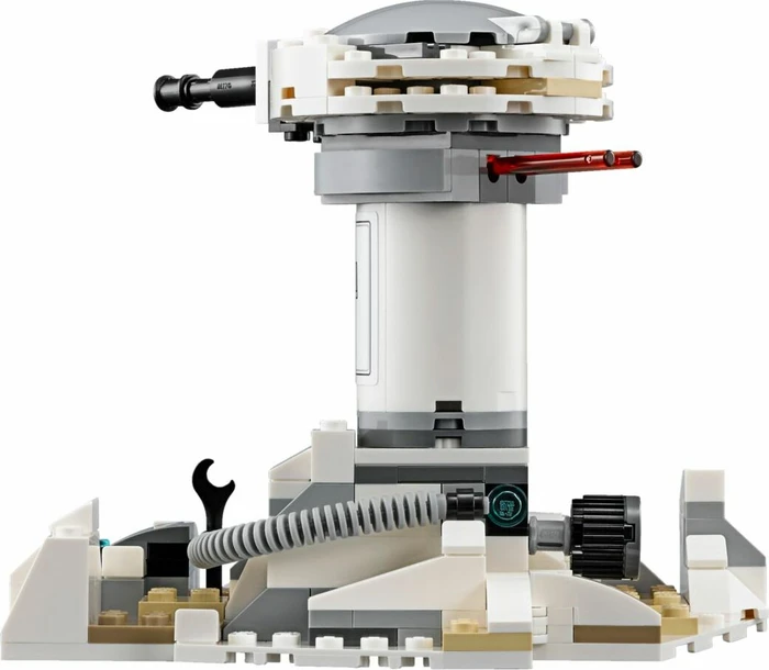 LEGO Star Wars Episoden I-VI - Hoth Attack (75138) – Bild 6