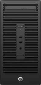 HP 280 G2, Core i5-6500, 8GB RAM, 256GB SSD