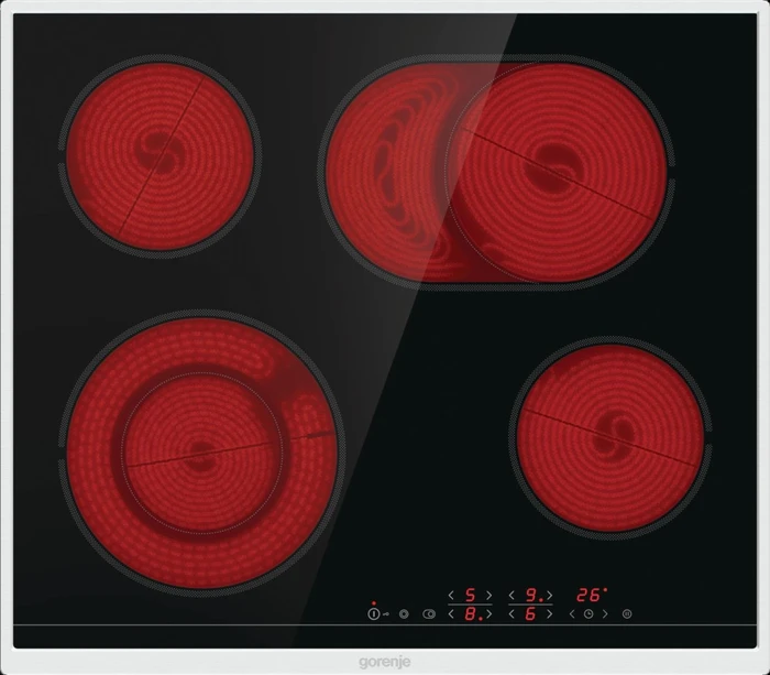Gorenje Steel Steam Set (BOS6737E06X + ECT43X) Backofen-Set