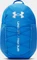 Under Armour Hustle Sport 6.0 blue atlantis/black/metallic silver Vorschaubild