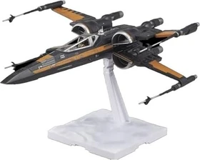 Revell Bandai Star Wars Poe's X-Wing Fighter