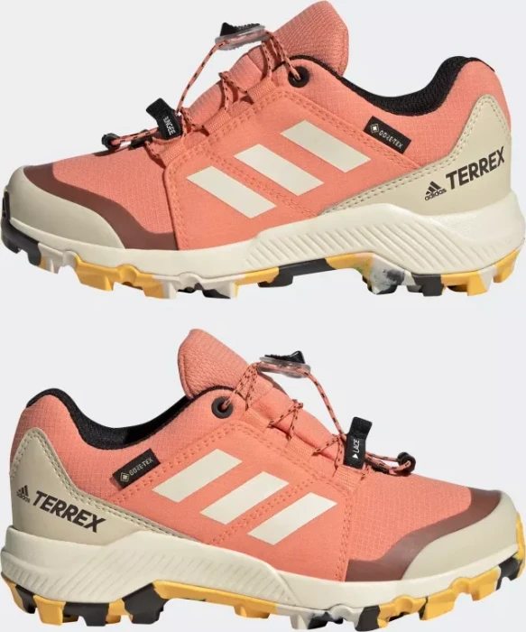 adidas Terrex GTX coral fusion/wonder white/core black (Junior)
