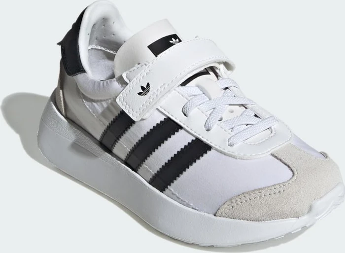 adidas Country XLG cloud white/grey one/core black (Junior)