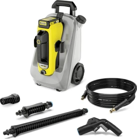 Kärcher Mobile Outdoor Cleaner OC 6-18 Premium Battery Set Akku-Mitteldruckreiniger inkl. Akku 2.5Ah