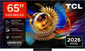 TCL 65Q7D Pro