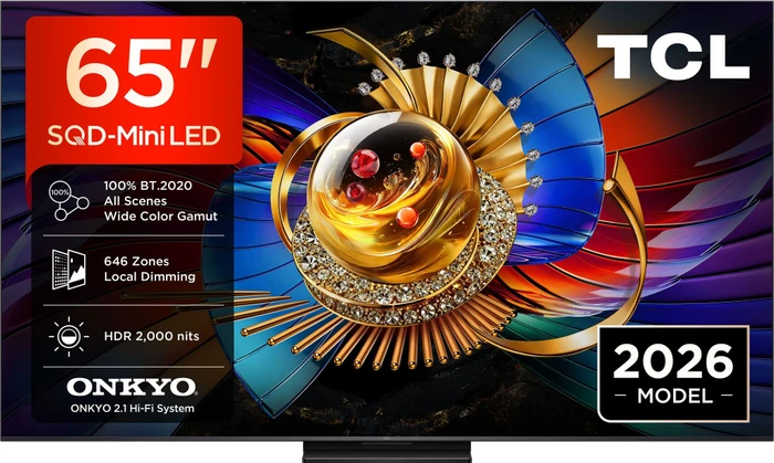 TCL 65Q7D Pro