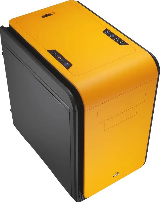 AeroCool DS Cube Orange Edition