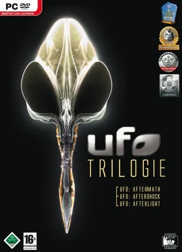 UFO: Trilogie (PC)