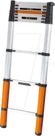 Batavia Giraffe Air 2.93 Teleskopleiter, 10 Stufen