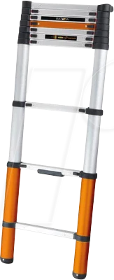 Batavia Giraffe Air 2.93 Teleskopleiter, 10 Stufen