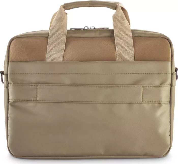Hama Velvet Notebook Tasche 13.3-14.1" sand