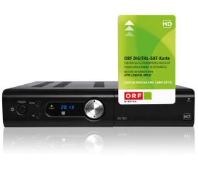 M7 SAT901 inkl. ORF-Karte + 3 Monate HD-Austria