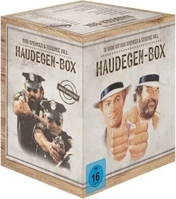 Bud Spencer & Terence Hill Haudegen Box (DVD)