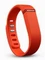 Fitbit Flex Aktivitäts-Tracker orangerot Vorschaubild