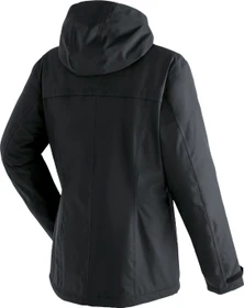 Maier Sports Lisbon Funktionsjacke schwarz (Damen)