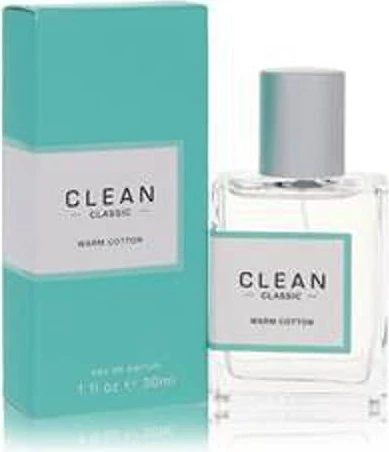 Clean Warm Cotton Eau de Parfum, 60ml
