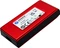 Kingston XS1000 Portable SSD, rot, 2TB, USB-C 3.1 Vorschaubild