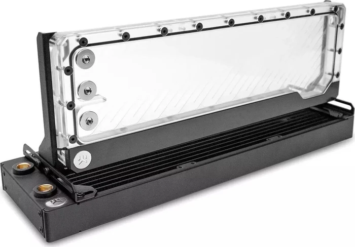 EK Water Blocks EK-Loop Angled Bracket, 120mm