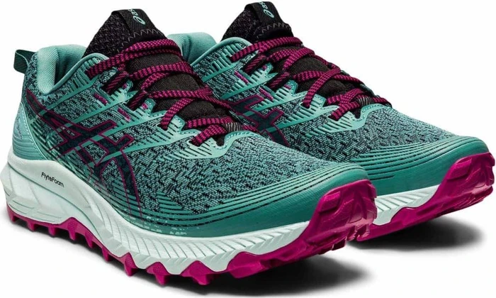 Asics Gel-Trabuco 10 sage/black (Damen)