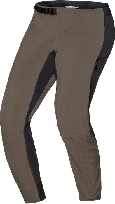 Vaude Moab PRO Softshell Fahrradhose lang deer brown (Herren)