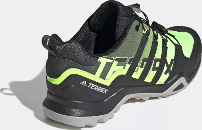 adidas Terrex Swift R2 signal green/core black/grey two (Herren)