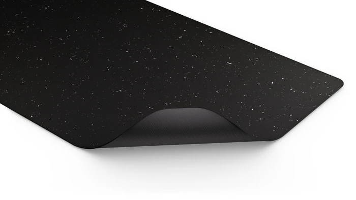 Endorfy Stoneflow Black XL, 900x400mm, schwarz/mehrfarbig gesprenkelt