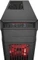Corsair Carbide Series SPEC-01 Red LED, Acrylfenster Vorschaubild