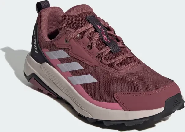 adidas Terrex Anylander burgundy/silver dawn/pink fusion (Damen)