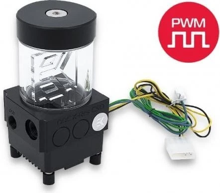 EK Water Blocks EK-XRES 100 DDC 3.2 PWM Elite, mit Pumpe, Acetal
