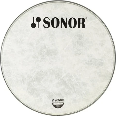 Remo Powerstroke P3 Fiberskyn Ambassador Bass 22"