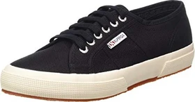 Superga 2750-Cotu Classic schwarz