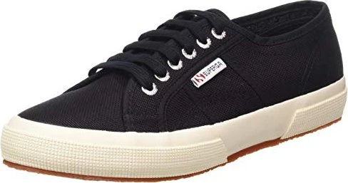 Superga 2750-Cotu Classic schwarz