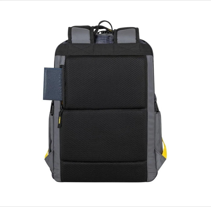 RivaCase Erebus 5431 Stadtrucksack 15.6", grau
