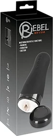 You2Toys Rebel Masturbator mit 3 Funktionen