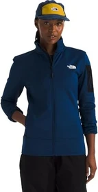 The North Face Mistyescape Fleece Jacke estate blue/tnf black (Damen)