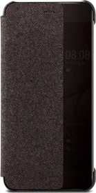 Huawei View Flip Cover für P10 braun