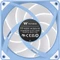 Thermaltake CT120 EX ARGB Sync Hydrangea Blue, blau/weiß, 120mm, 3er-Pack Vorschaubild