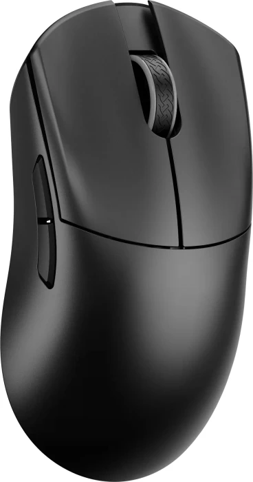 WLMouse Huan Wireless 8K Magnesium Gaming Mouse, schwarz, USB