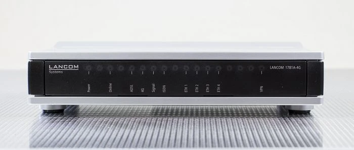 Lancom 1781A-4G VPN Router