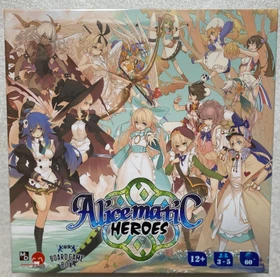 Alicematic Heroes