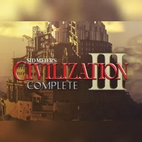 Civilization 3 - Complete (Download) (PC)